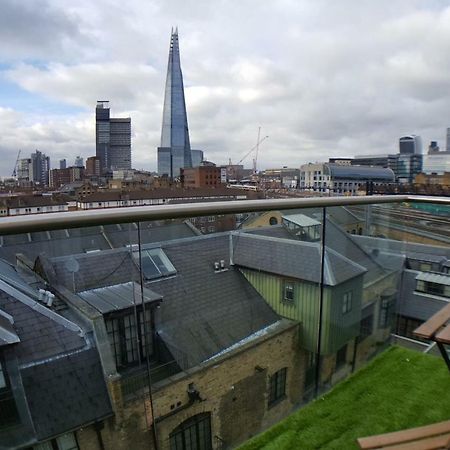 The Maltings Tower Bridge Apartment Londres Exterior foto