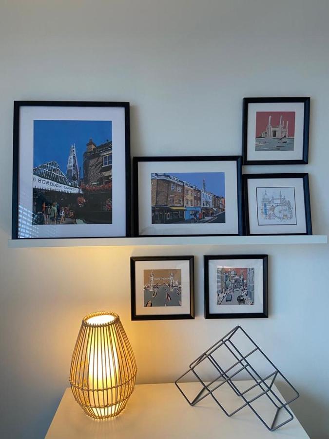 The Maltings Tower Bridge Apartment Londres Exterior foto
