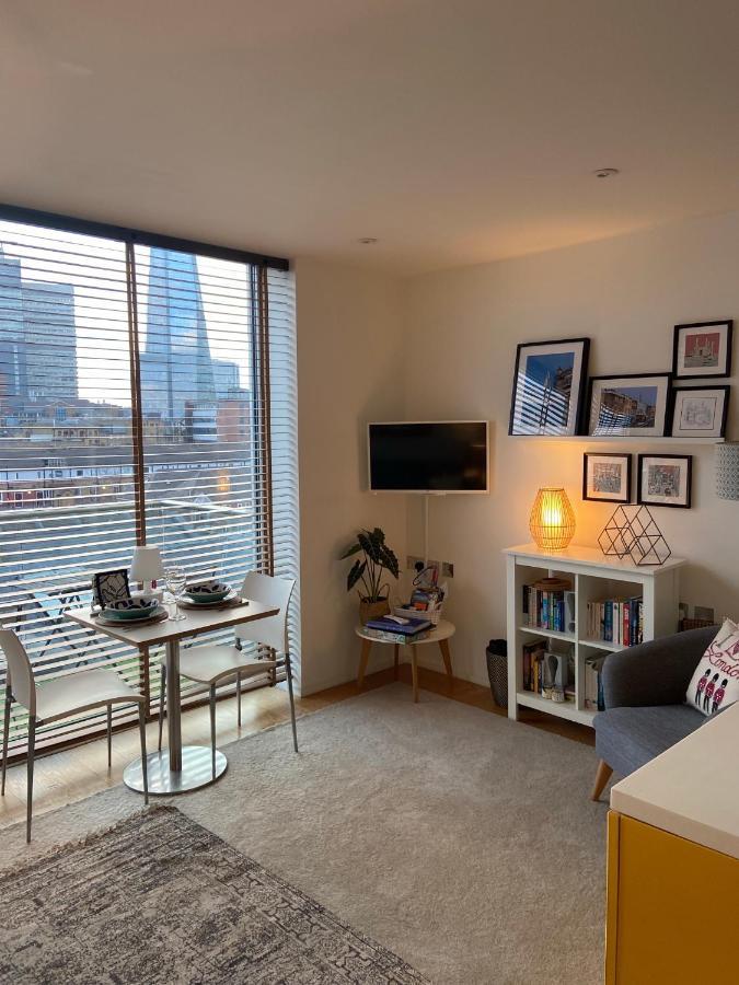 The Maltings Tower Bridge Apartment Londres Exterior foto