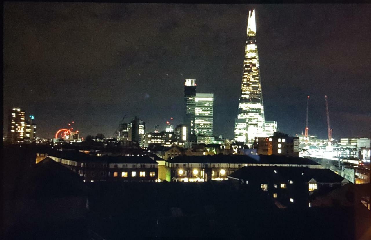 The Maltings Tower Bridge Apartment Londres Exterior foto