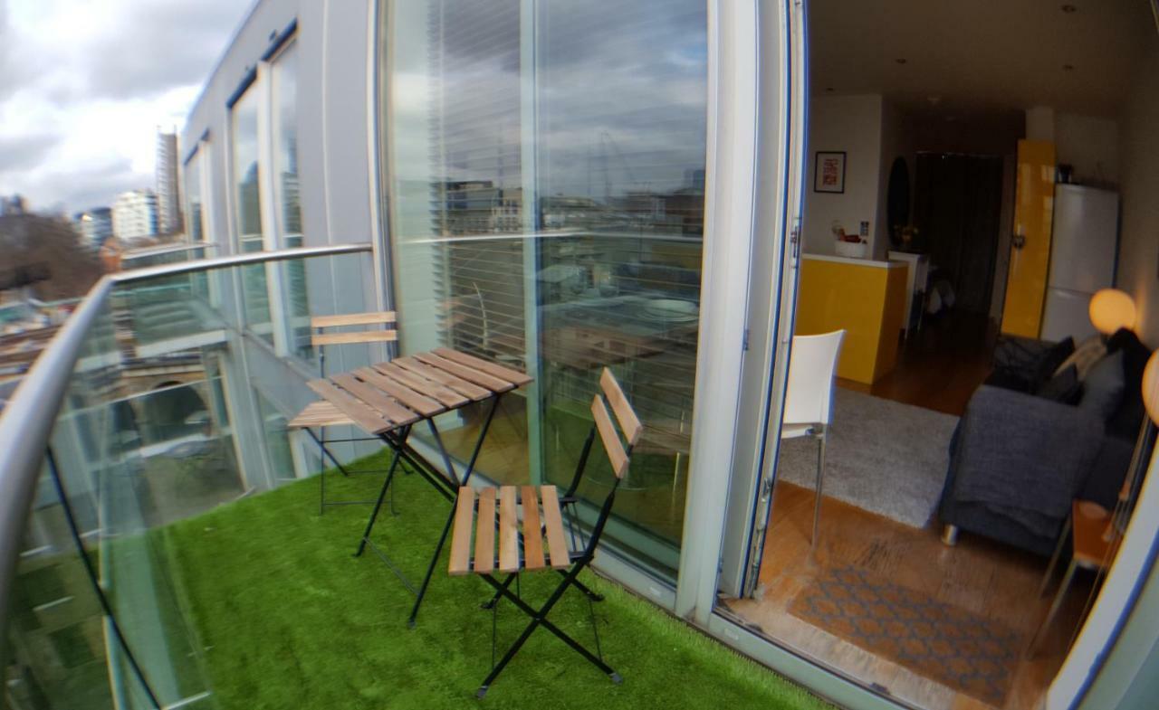 The Maltings Tower Bridge Apartment Londres Exterior foto