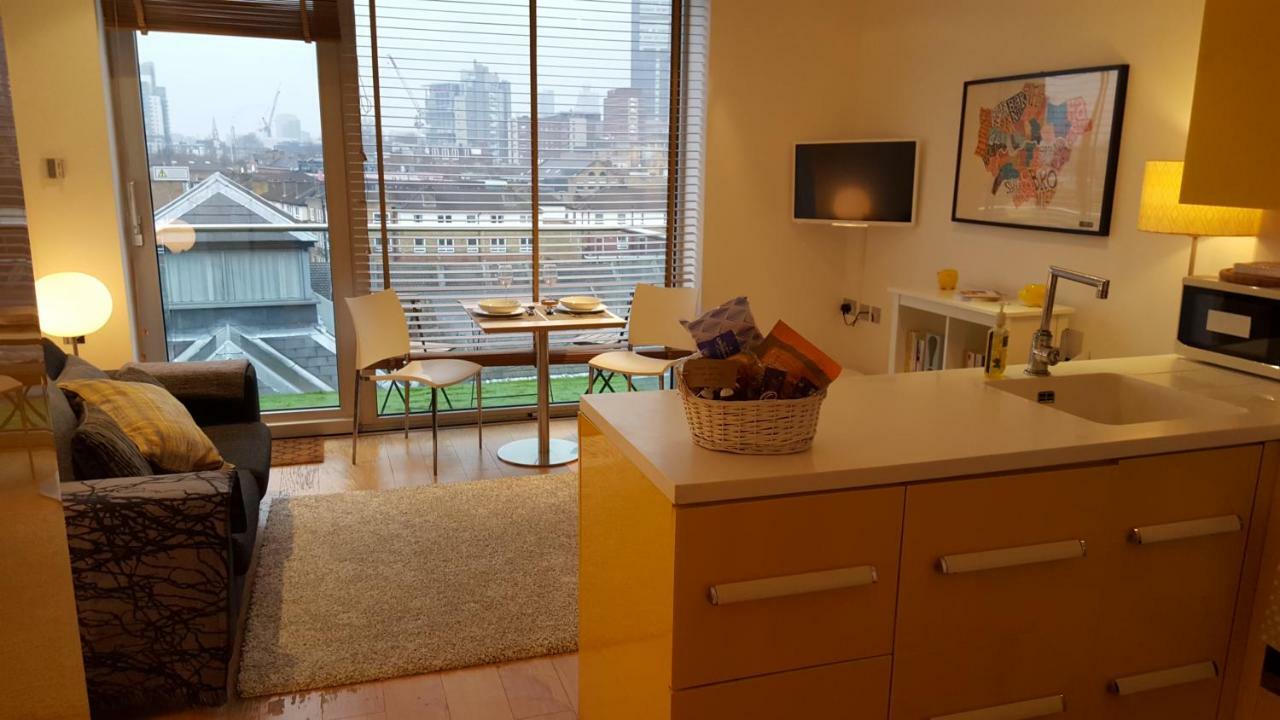 The Maltings Tower Bridge Apartment Londres Exterior foto