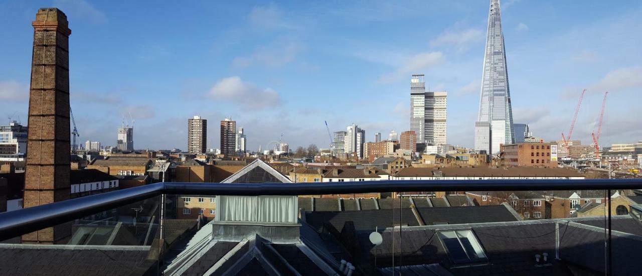 The Maltings Tower Bridge Apartment Londres Exterior foto