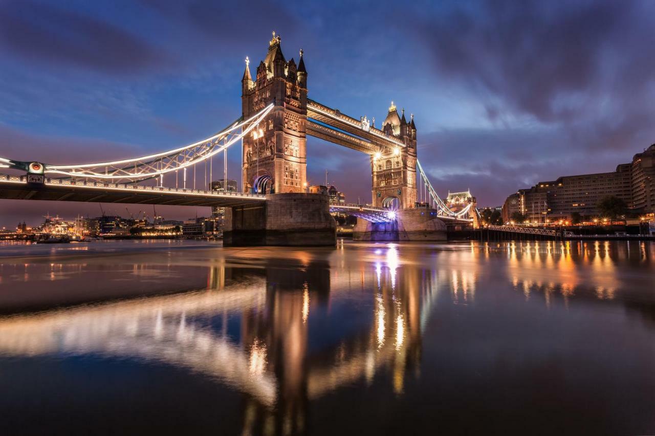 The Maltings Tower Bridge Apartment Londres Exterior foto