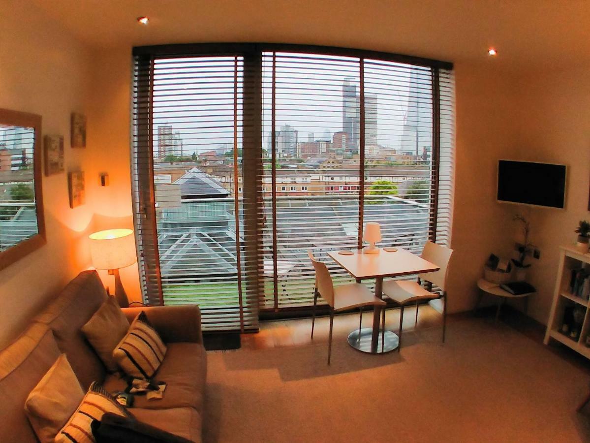 The Maltings Tower Bridge Apartment Londres Exterior foto