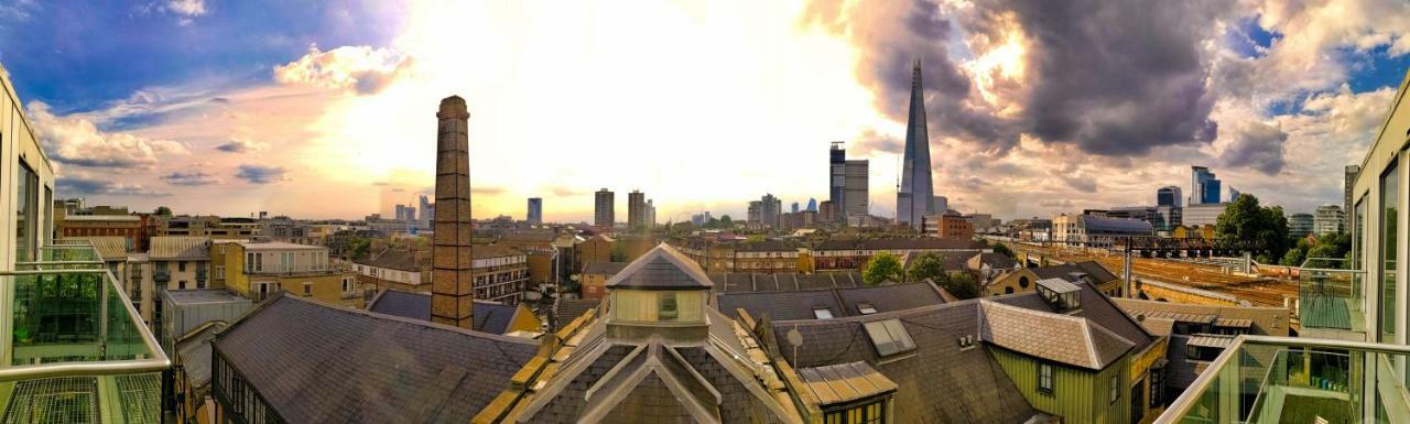 The Maltings Tower Bridge Apartment Londres Exterior foto