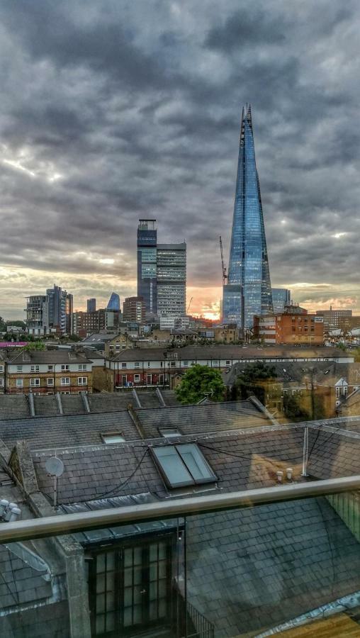 The Maltings Tower Bridge Apartment Londres Exterior foto